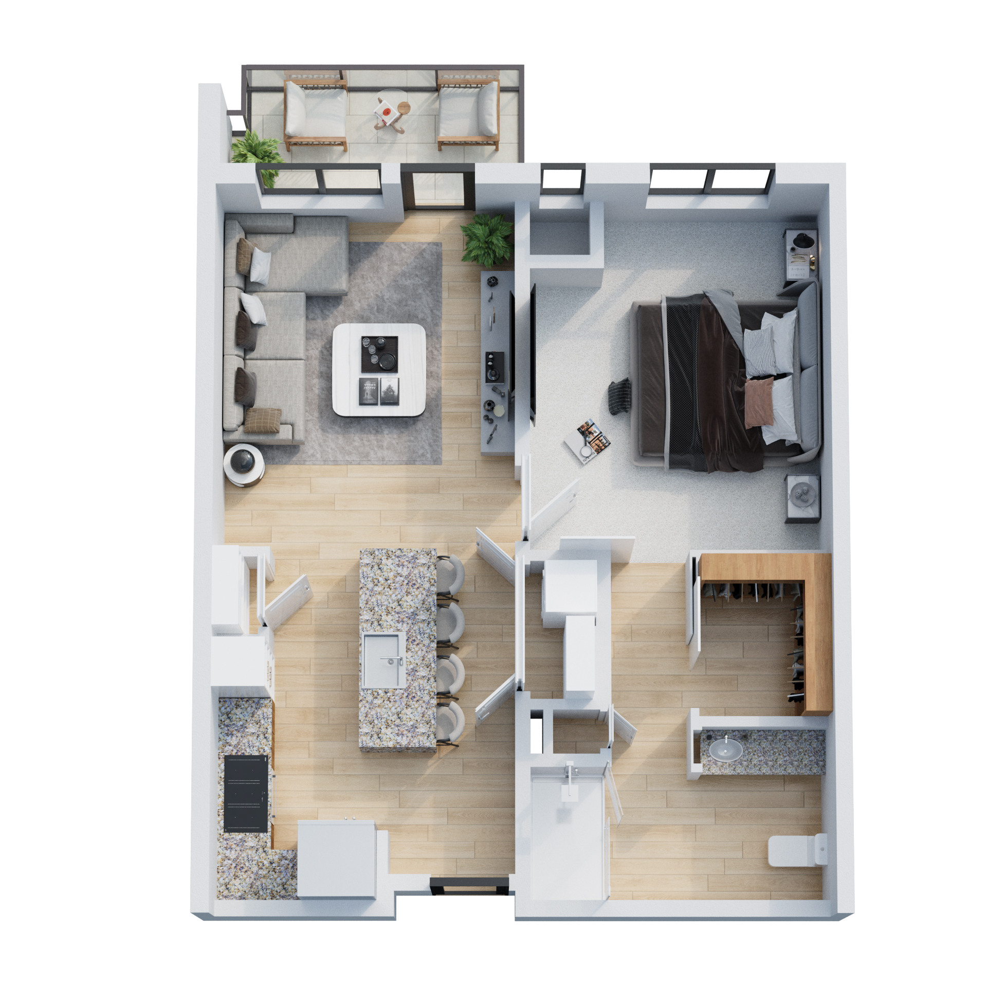 Floor Plans